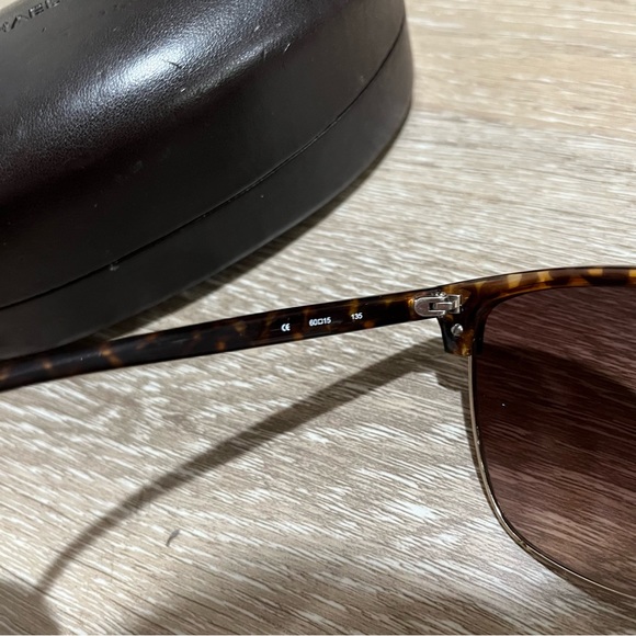 Michael Kors sunglasses Griffin with case - Picture 3 of 8